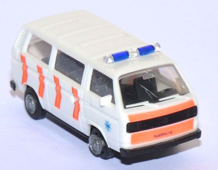VW T3 Bus Rijkspolitie Polizei Niederlande