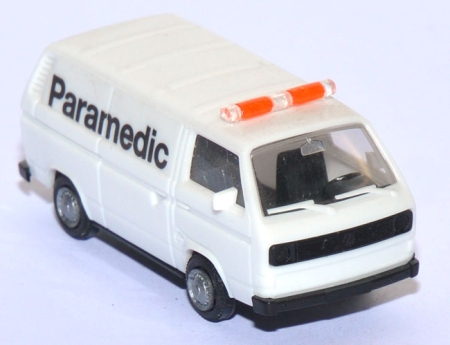 VW T3 Kasten Paramedic