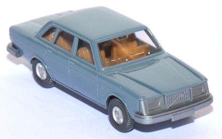 Volvo 264 Limousine graublau