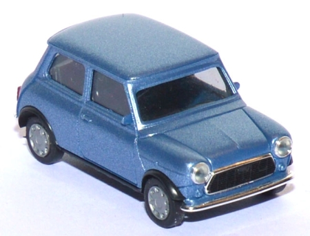 Austin Mini Cooper Mayfair  blaumetallic