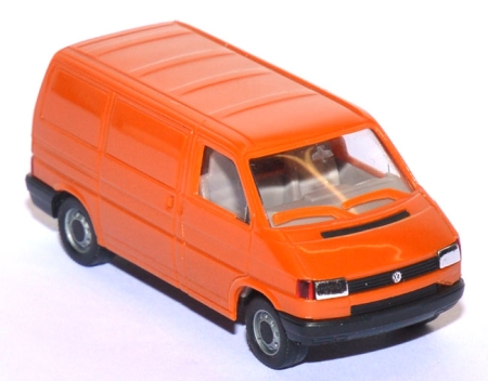 VW T4 Caravelle Kasten orange