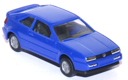 VW Corrado blau