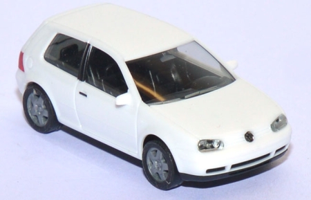 VW Golf 4 2türig weiß