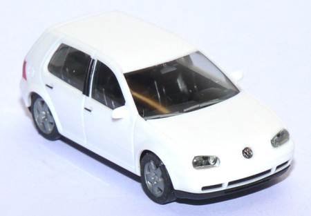 VW Golf 4 4türig weiß