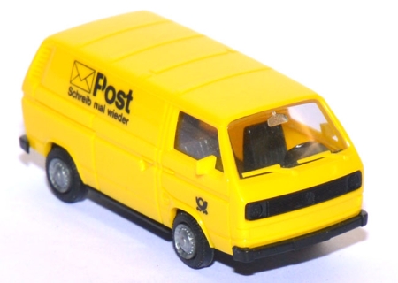 VW T3 Kasten Post - Schreib mal wieder gelb