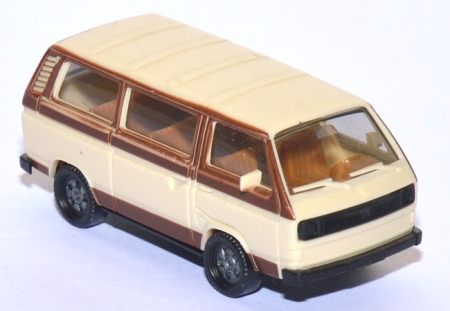 VW T3 Bus zweifarbig beige