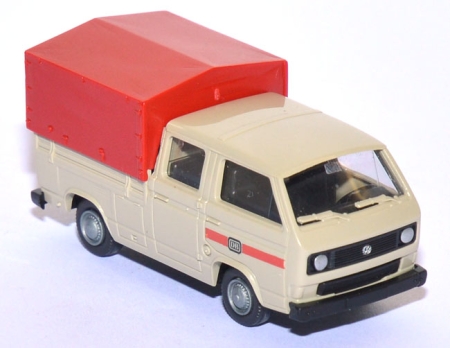 VW T3 DoKa Pritsche DB