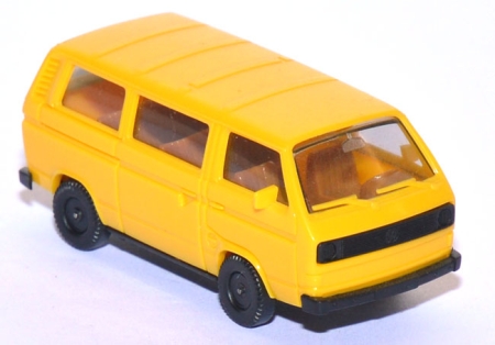 VW T3 Bus gelb