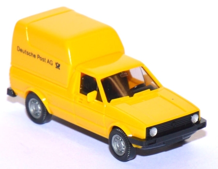 VW Caddy 1 Deutsche Post AG