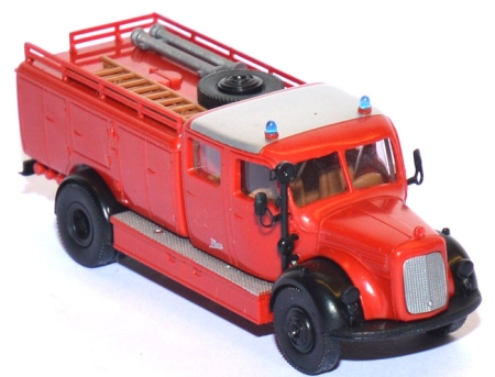 Mercedes-​Benz L 311 Metz LF 25 Feuerwehr