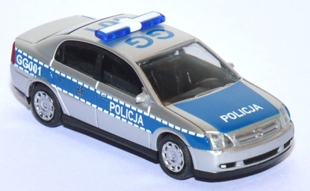 Opel Vectra C Policja Polizei Polen