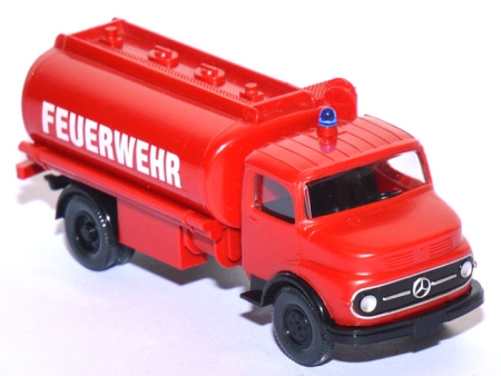 Mercedes-​​​Benz L 1413 Schaummittelwagen / Tankwagen Feuerwehr