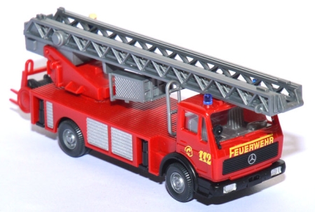Mercedes-​Benz 1619 Metz Drehleiter Feuerwehr