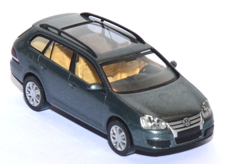 VW Golf 5 Variant mit Glasdach nordseegrünmetallic