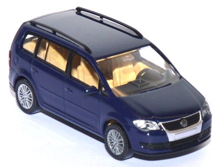 VW Touran indioblue