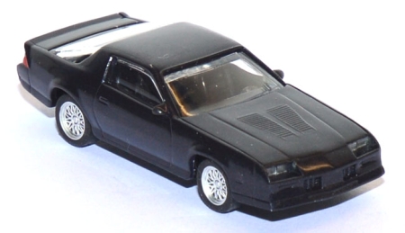 Chevrolet Camaro Z-28 schwarz