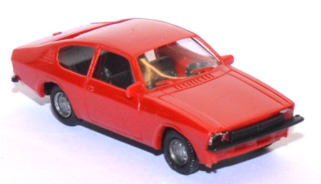 Opel Kadett C Coupé rot