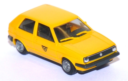 VW Golf 2 2türig Österreichische Post ÖPT
