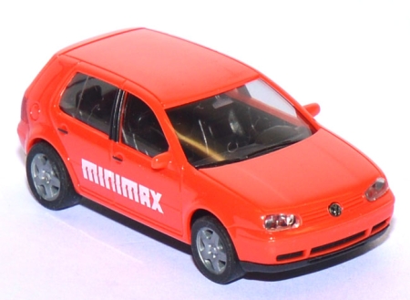 VW Golf 4 4türig Minimax