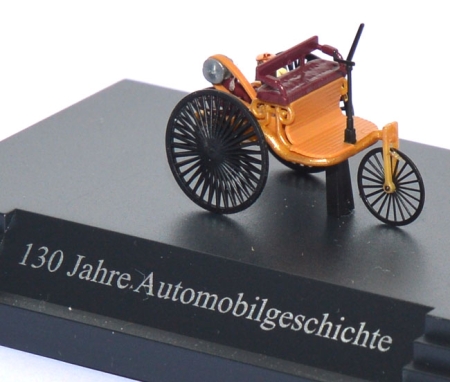 Benz-Patent-Motorwagen 1886  40004