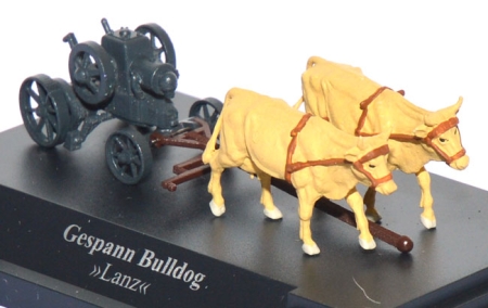 Gespann Bulldog - Lanz 59910