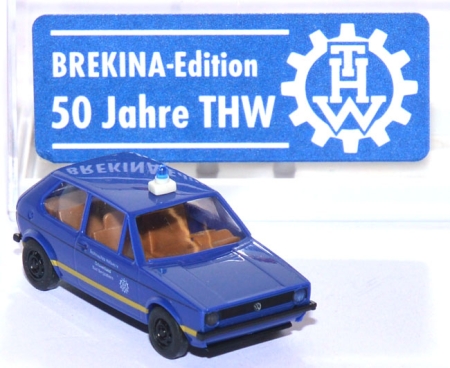 VW Golf 1 2türig THW
