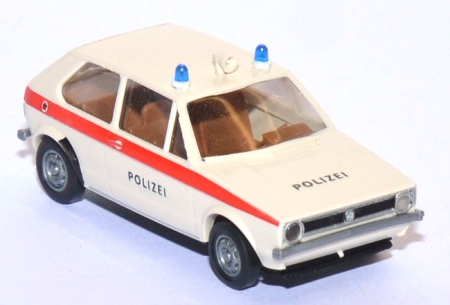 VW Golf 1 2türig Polizei Österreich