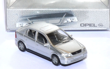 Opel Astra G Fließheck starsilbermetallic