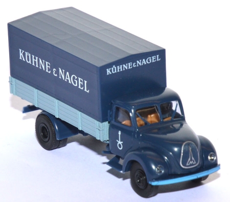 Magirus S 4500 Pritschen-​​LKW Kühne & Nagel