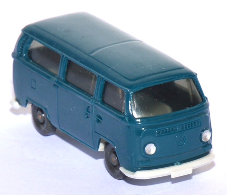 VW T2 Bus ozeanblau