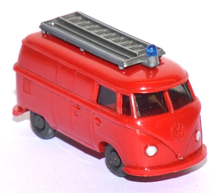 VW T1 Kasten Feuerwehr rot