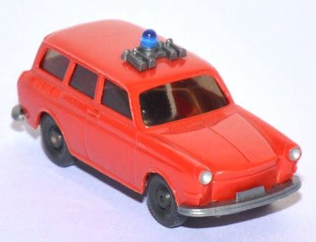 VW 1500 Variant Langhauber Feuerwehr orangerot