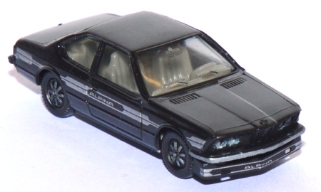 BMW 633 CSI Alpina schwarz