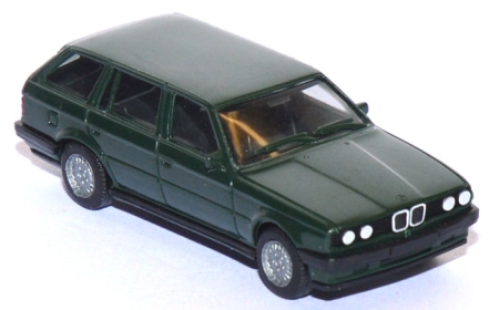 BMW 325i Touring (E30) grün