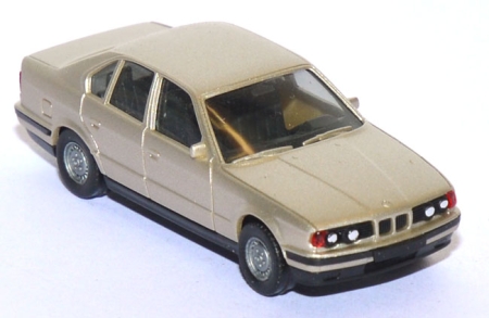 BMW 535i (E34) bronzemetallic