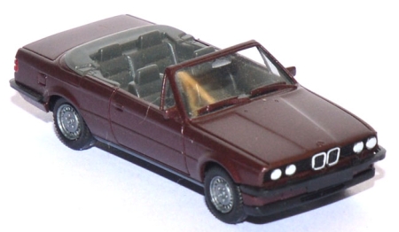 BMW 325i (E36/2C) Cabrio violettmetallic
