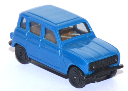 Renault R4 blau