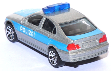 BMW 328i Polizei - modell hobby spiel Leipzig 2005