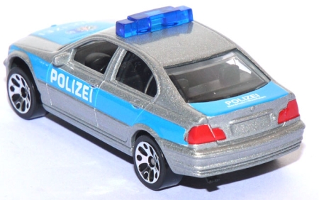 BMW 328i Polizei NRW