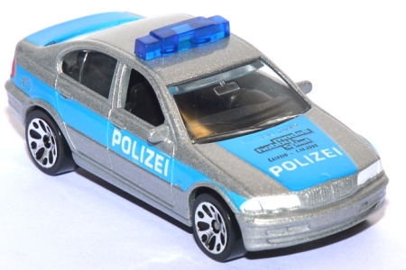 BMW 328i Polizei - modell hobby spiel Leipzig 2005