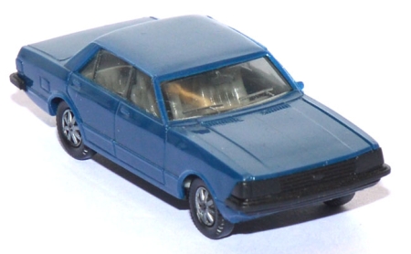 Ford Granada Ghia 2.8i blau