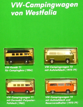 Preview: Set Der VW-​Camping-Wagen