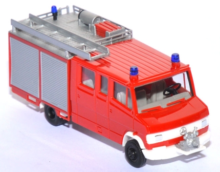 Mercedes-Benz T2 LF 8 Feuerwehr