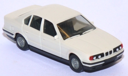 BMW 535i Limousine (E34) weiß