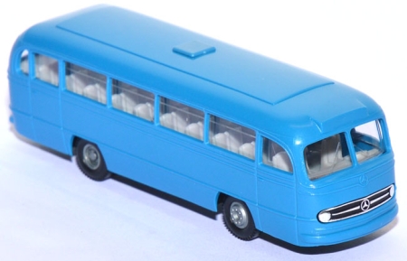 Mercedes-Benz Reisebus O 321 H blau