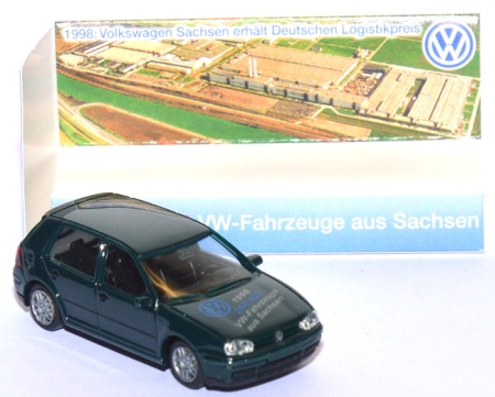VW Golf 4 4türig - 250.000 VW-​Fahrzeuge aus Sachsen schwarz