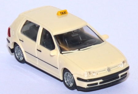 VW Golf 4 4türig Taxi