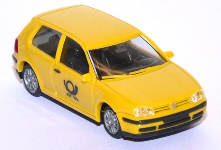 VW Golf 4 2türig Post