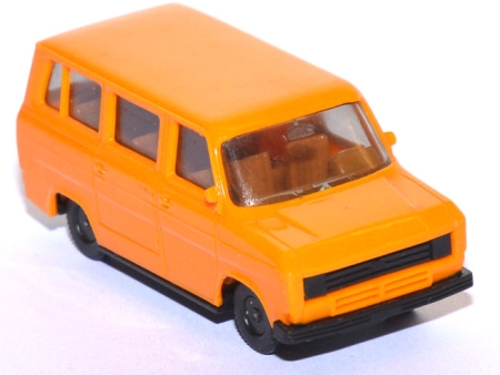 Ford Transit MK2 Bus orange