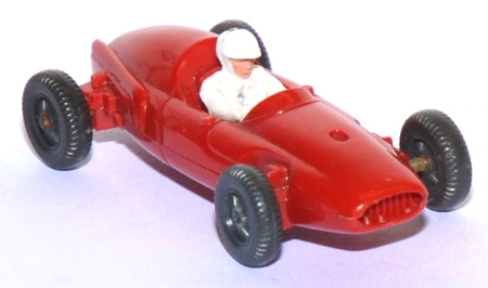 Cooper T45 Rennwagen rot